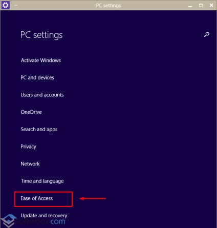Dezactivați animația ferestrelor în Windows 10
