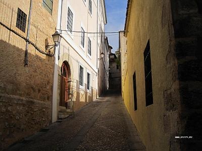 Descoperirea Spaniei, partea a 2-a din Cuenca