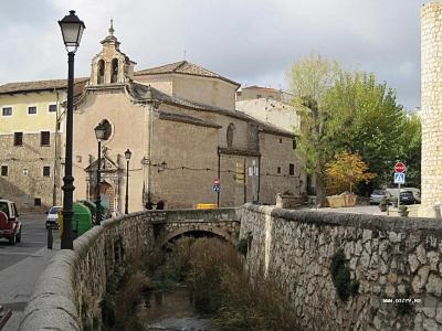 Descoperirea Spaniei, partea a 2-a din Cuenca