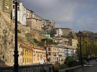 Descoperirea Spaniei, partea a 2-a din Cuenca