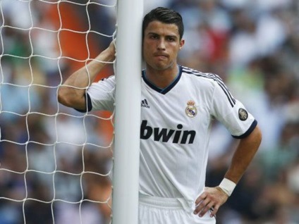 Unde a trăit Ronaldo trista spaniolă din Europa, spunând că este nefericit în 
