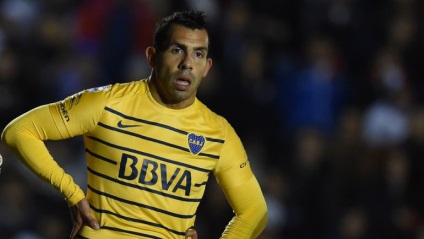 Tól Suarez a Tevez