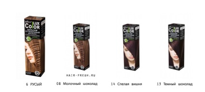 Нюанс Balm Belita, косата свеж