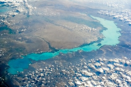 Lake Balkhash, Kazahstan fotografie, descriere, fapte interesante, agrement