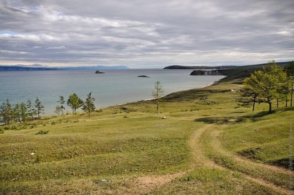 Lacul Baikal, Rusia