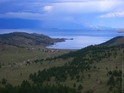 Lacul Baikal, Rusia