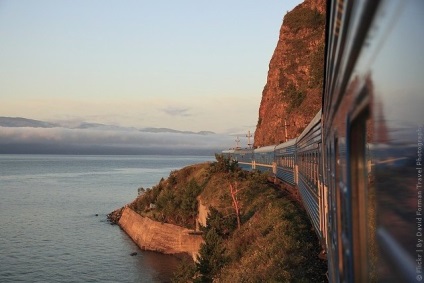 Lacul Baikal, Rusia