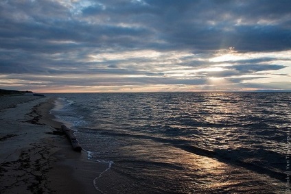 Lacul Baikal, Rusia