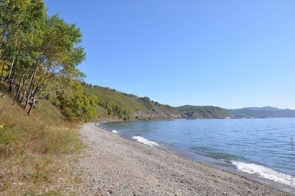 Lacul Baikal, Rusia