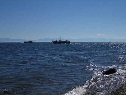 Lacul Baikal, Rusia