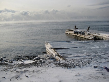 Lacul Baikal, Rusia