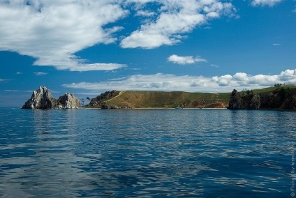 Lacul Baikal, Rusia