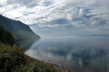 Lacul Baikal, Rusia