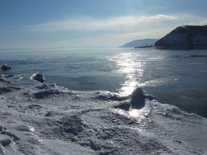 Lacul Baikal, Rusia