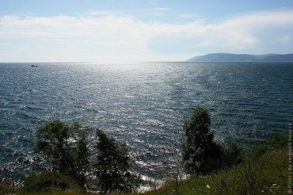 Lacul Baikal, Rusia