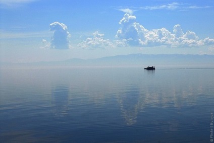 Lacul Baikal, Rusia