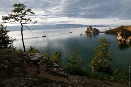 Lacul Baikal, Rusia