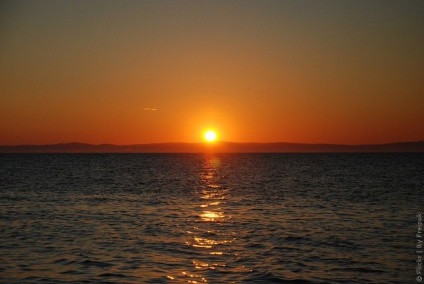 Lacul Baikal, Rusia