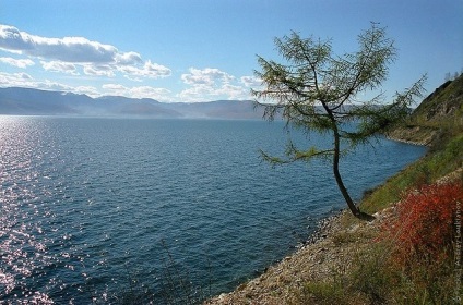 Lacul Baikal, Rusia