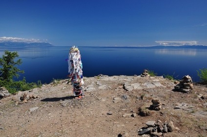 Lacul Baikal, Rusia