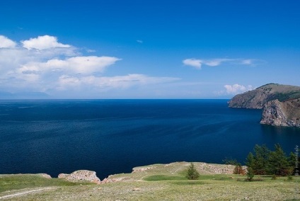 Lacul Baikal, Rusia