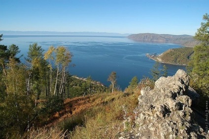 Lacul Baikal, Rusia