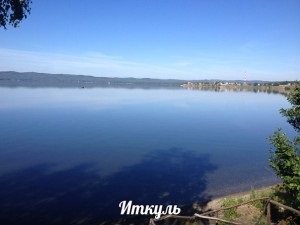 Lacul itkul - lacuri din regiunea Chelyabinsk