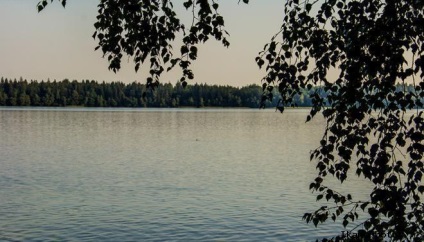Lacul Svityaz