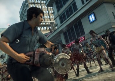 Utómunka stáb mondatok a játék Dead Rising 3 a világ tartályok