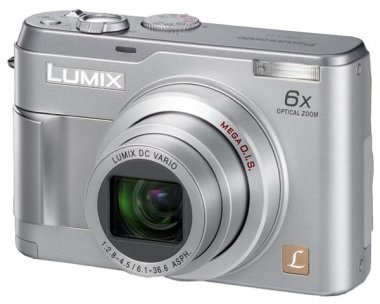 Panasonic lumix dmc-lz1 preț, specificații, recenzii video, instrucțiuni, recenzii