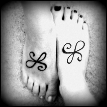 Tatuaje asociate pentru cei mai buni prieteni