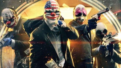 Payday 2 walkthrough