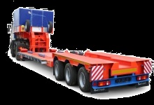 Buldozer de transport pentru Rusia de la Moscova - prețul livrării și transportului rutier de mărfuri