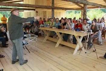 Permaculture zeppa holzera, platformă de conținut