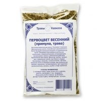 Primula de primăvară (medicină) proprietăți utile și contraindicații, sirop 