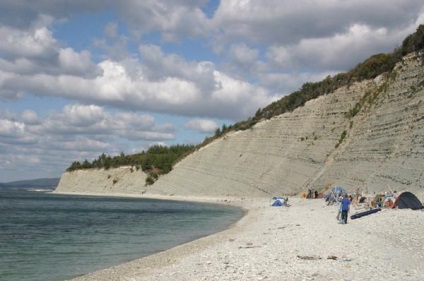 Plajele din Divnomorsk - fotografii și recenzii