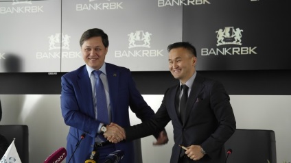 De ce băncile rbk și qazaq banki sunt unite - forbes kazakhstan