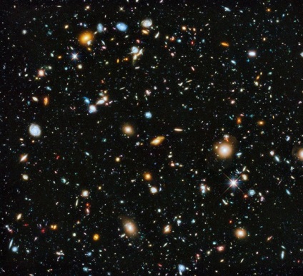 De ce cosmosul este atât de întunecat, dacă în univers există miliarde de stele