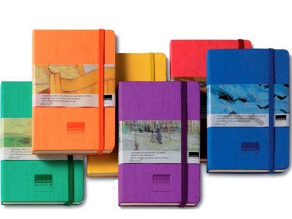 De ce moleskine