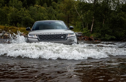 De ce pentru intervalul de rover velar este timpul să luați rândul său, primul test-test drive