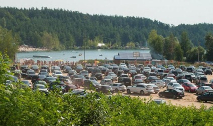 Podmoskovny strand „Lytkarino” fotók, hogyan lehet eljutni vélemények