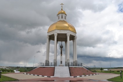 Călătoria zilei în afara celui de-al treilea camp militar (прохоровка)