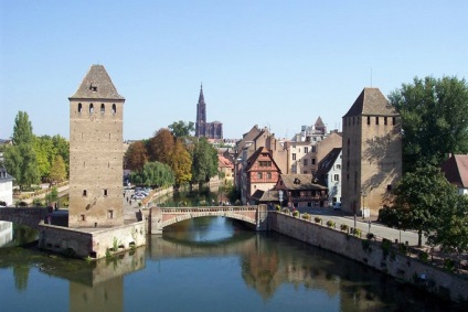 O excursie la Strasbourg, sfaturi pentru un turist, ce trebuie să observați, ce trebuie să faceți și ce să nu faceți în