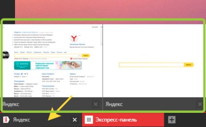 Funcții utile ale browserului vivaldi