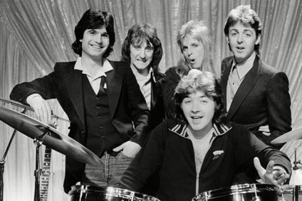 Paul McCartney - biografie, fotografii, cântece, viață personală, soție și ultimele știri 2017