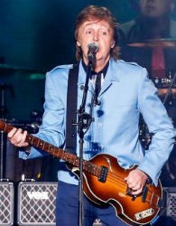Paul McCartney - biografie și fapte din viață