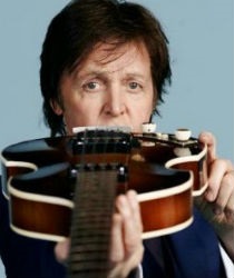 Paul McCartney - biografie și fapte din viață