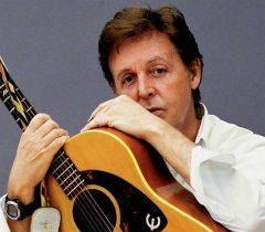 Paul McCartney - biografie și fapte din viață