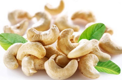 Beneficii și rău pentru cashews proprietăți utile, conținut de calorii, contraindicații pentru bărbați și femei