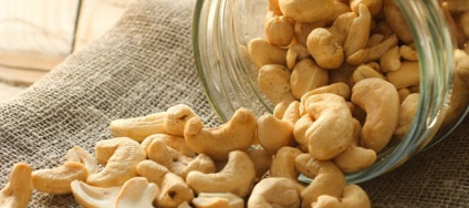 Beneficii și rău pentru cashews proprietăți utile, conținut de calorii, contraindicații pentru bărbați și femei